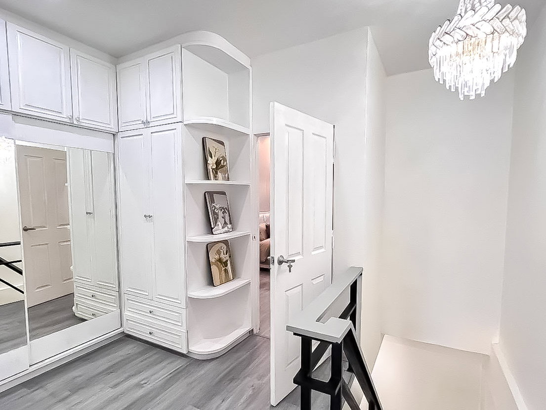 รูป Stylish Townhouse for Sale Noen Plub Wan Pattaya 2 Bedroom - รูปที่ 5/13