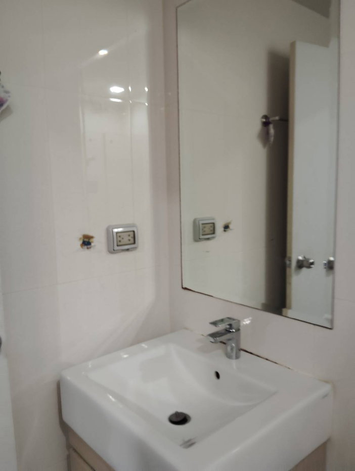 picture Condo for RENT : Metroluxe Rama 4 𝐒𝐢𝐳𝐞 : 30 sqm. 1 Bed / 1 Bath 𝐅𝐥𝐨𝐨𝐫 : 5th ✅Fully furnished - 9/12