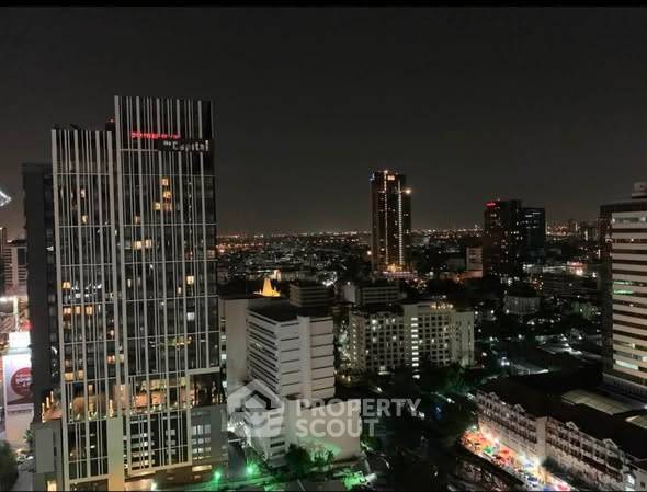 picture 24th-Floor 2-BR Condo At Thru Thonglor, Bang Kapi (ID 3201580) - 1/11