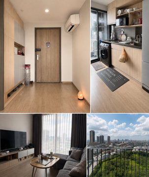 FOR SALE | IDEO O2 BANGNA ✨ CORNER UNIT • 47.5 SQ.M. • 11TH FLOOR • CITY VIEW