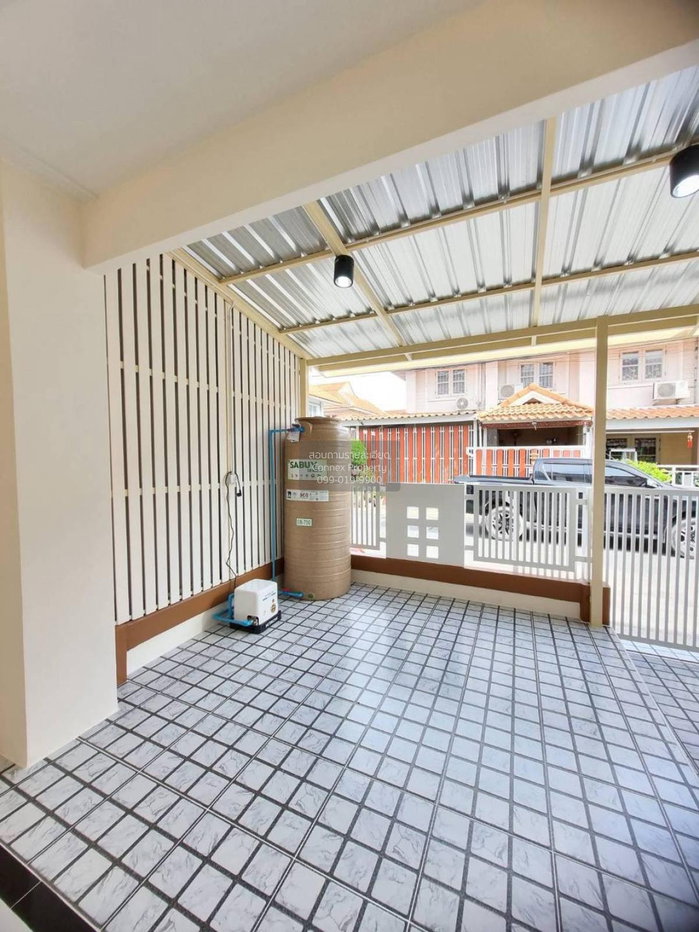 รูป ขายทาวน์เฮ้าส์/ทาวน์โฮม  บ้านพฤกษา 21 บางใหญ่ รีโนเวทใหม่ บางแม่นาง บางใหญ่ นนทบุรี CX-123741 ✅ ทักไลน์ @connexproperty ตอบทันที ทีมงานมืออาชีพ ✅ - รูปที่ 3/12