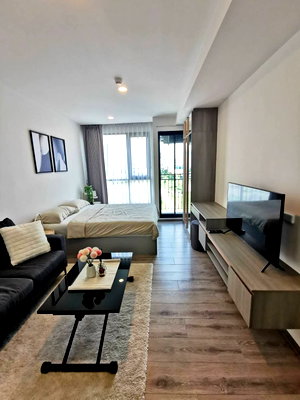 Condos for rent : KnightsBridge Collage Sukhumvit 107 fully furnished ready to move in 1st Sep!
