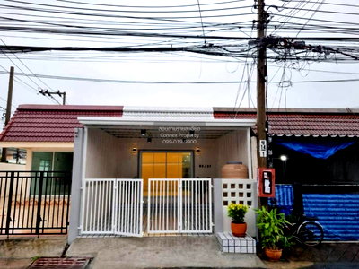 ทาวน์โฮม ถนนรัตนาธิเบศร์ : ขายทาวน์เฮ้าส์/ทาวน์โฮม  บ้านหงส์ประยูร 1 บางรักพัฒนา บางบัวทอง นนทบุรี CX-125060 ✅ ทักไลน์ @connexproperty ตอบทันที ทีมงานมืออาชีพ ✅