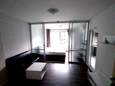 ขายคอนโด : 🔥 ขาย คอนโด ดี คอนโด แคมปัส รีสอร์ท ราชพฤกษ์ – จรัญฯ 13 (D Condo Campus Resort Ratchapruek – Charan 13) | ใกล้ MRT จรัญฯ 13