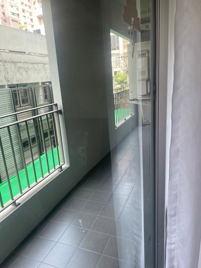 รูป 🎈 ว่างพร้อมให้เช่า คอนโด 🏢 The Seed Memories Siam ใกล้ BTS สนามกีฬาฯ ขนาด 45 ตรม. 1 ห้องนอน 1 ห้องน้ำ มีอ่างอาบน้ำ 20,000/เดือน - รูปที่ 9/11