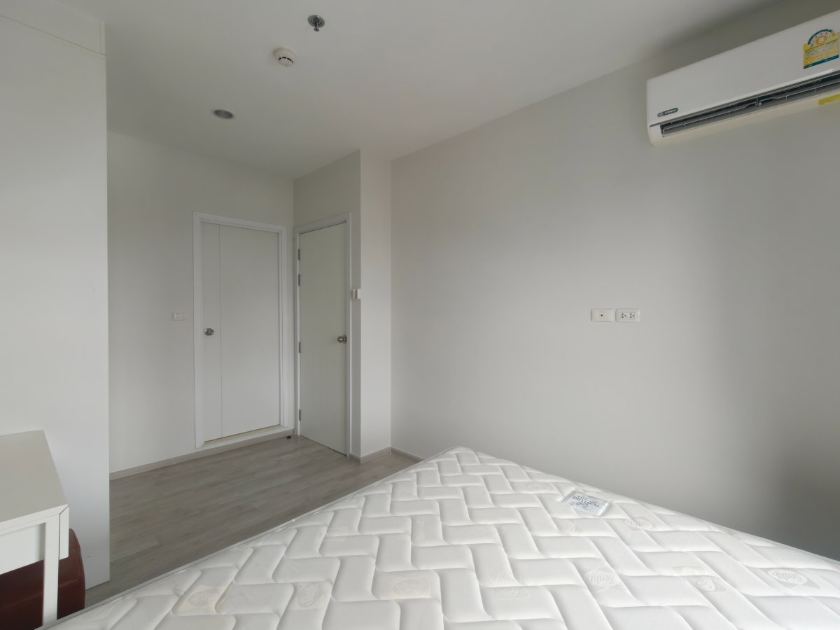 รูป 💥รหัส P1WG150355💥 📢📢For Rent Plum Condo Central Station 1 (1 Bed 26.5 ตร.ม/7000) ชั้น 15 ติดเวสเกต/ใกล้ MRT📞 087-4496994 เฟิร์ส - รูปที่ 3/13