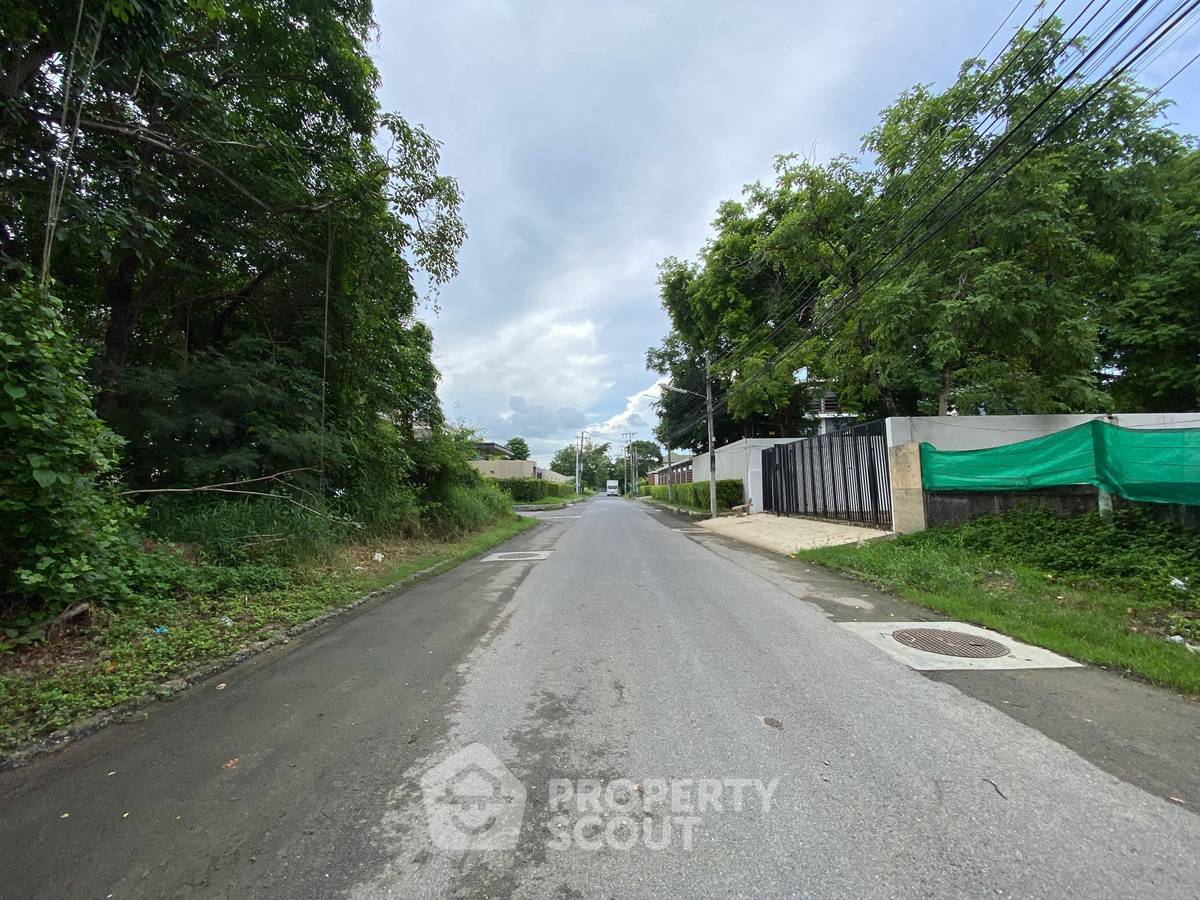 รูป ที่ดินขายย่านหนองบอน ประเวศ กรุงเทพฯ (ID 3199976) - รูปที่ 2/3
