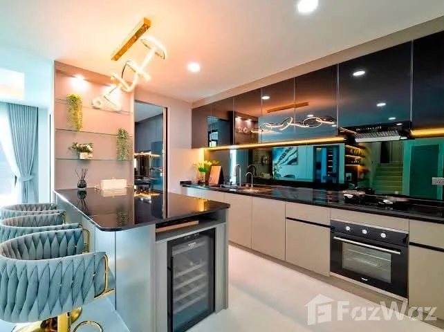 รูป วิลล่าให้เช่า 5 ห้องนอน ใน เมืองพัทยา, ชลบุรี 6682878 - รูปที่ 4/49