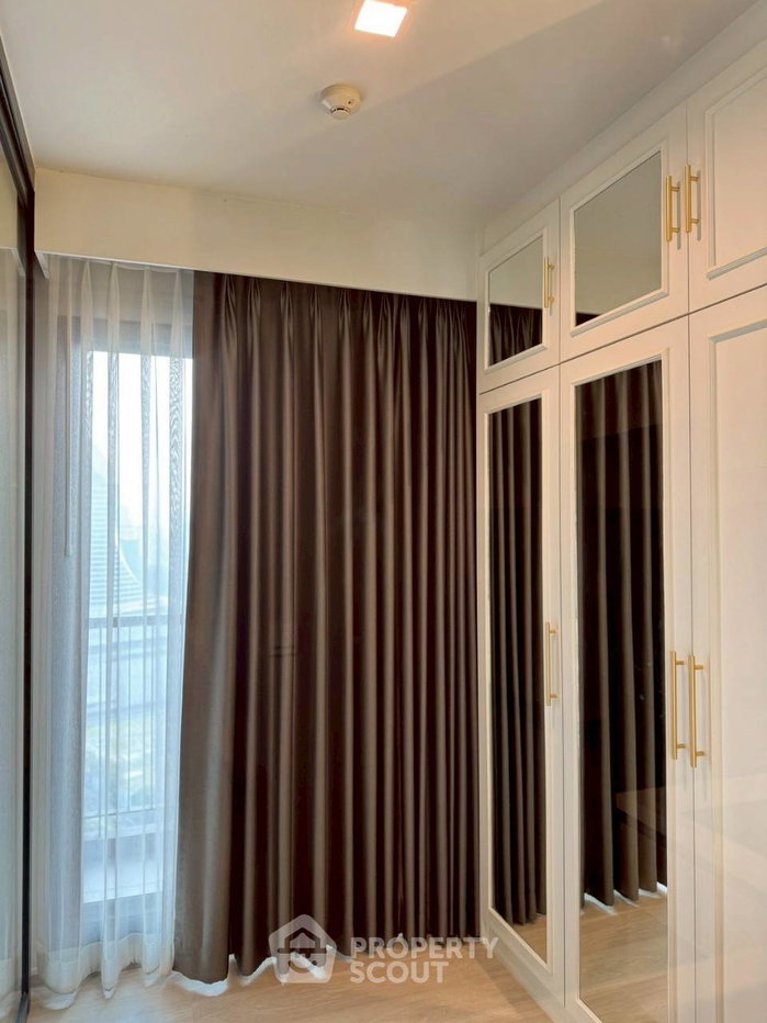 picture 38th-Floor 1-BR At Life One Wireless Near BTS Phloen Chit (ID 3201563) - 7/10