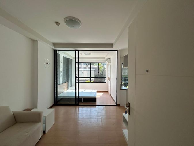 1-bed condo for sale, 30.1 sqm, J Condo Sathorn - Kanlapaphruek