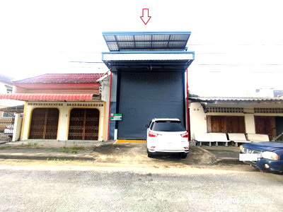 FACTORY 165.7 Sq.w. Nophi Tam Nakhon Sri Thammarat for 3.9M