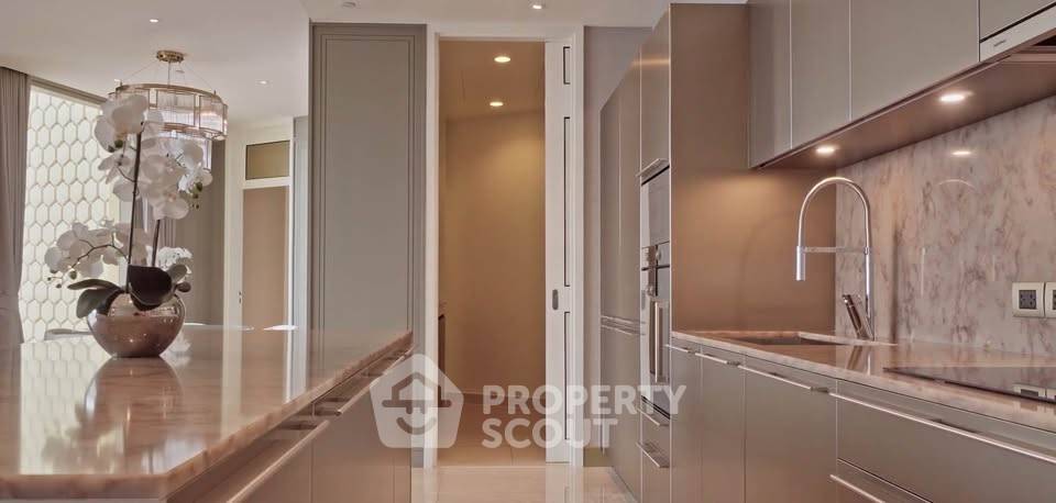 รูป คอนโด 6 ห้องนอน ขนาด 605 ตร.ม. The Residences At Mandarin Oriental, Bangkok ใกล้ BTS สะพานตากสิน (ID 3129138) - รูปที่ 13/28