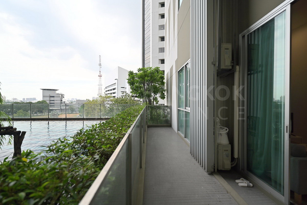 รูป Noble Revolve Ratchada 2 คอนโดพร้อมอยู่ ราคาคุ้มค่า ใกล้ MRT สถานีศูนย์วัฒนธรรม แห่งประเทศไทย - รูปที่ 10/10