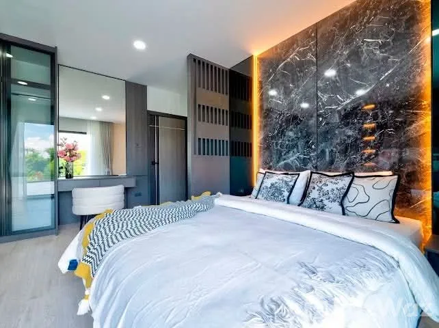 รูป วิลล่าให้เช่า 5 ห้องนอน ใน เมืองพัทยา, ชลบุรี 6682878 - รูปที่ 46/49