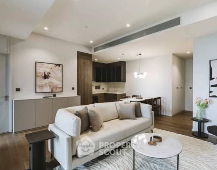 picture 2-BR 78 Square Metres At Muniq Langsuan Near BTS Ratchadamri (ID 3192716) - 3/3