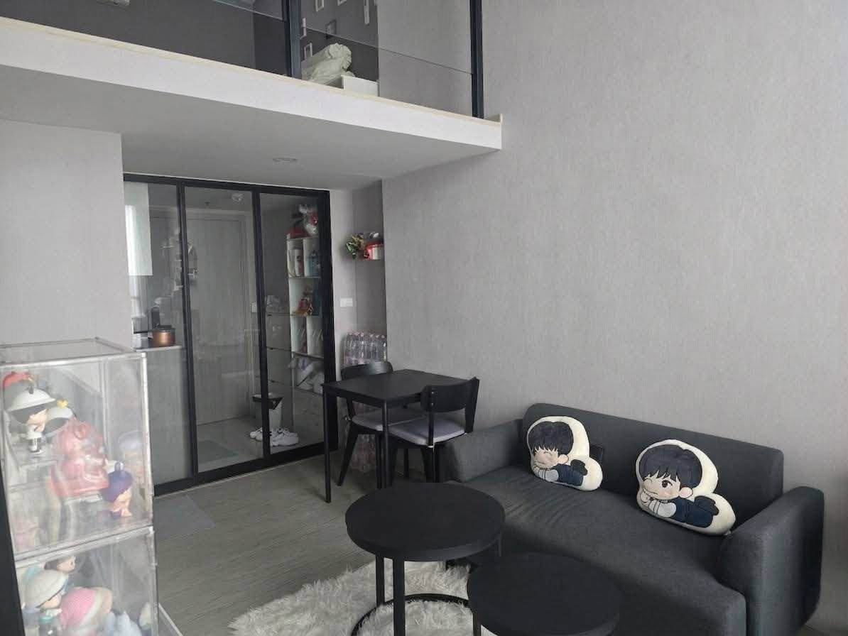 รูป Origin Plug & Play Ramkhamhaeng Triple Station ห้องสวย ราคาดี สอบถามเพิ่มเติมได้ที่ Line @condorental - รูปที่ 8/12