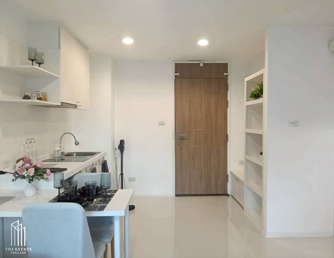 รูป For Sale Whizdom @ Punnawithi Station ใกล้ BTS ปุณณวิถี เงียบสงบความเป็นส่วนตัวสูง @3.45MB - รูปที่ 5/11