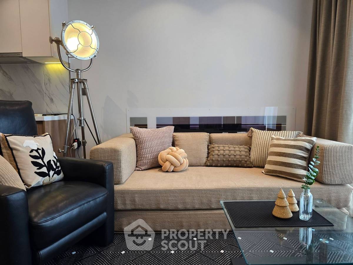 picture Pet-Friendly 2-BR Muniq Sukhumvit 23, 100m To MRT Sukhumvit (ID 3202994) - 2/16