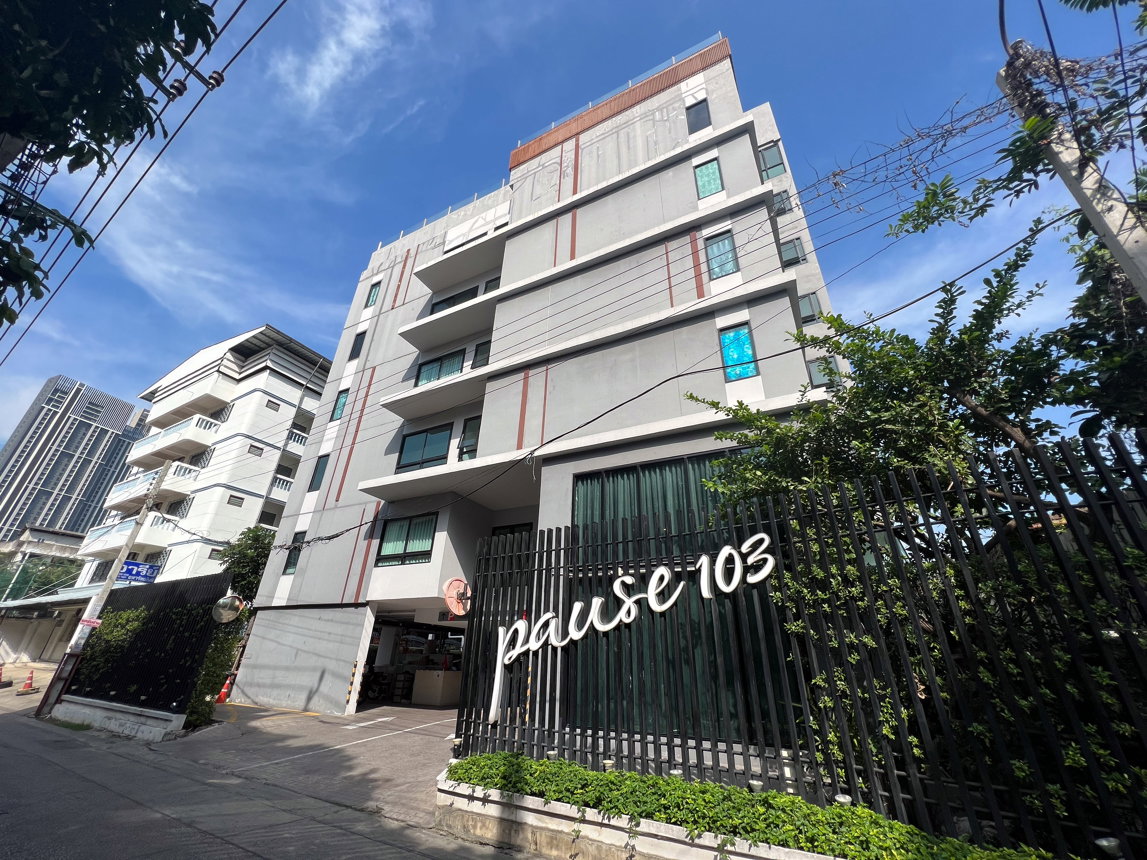 รูป 🔥 ขาย คอนโด พอส 103 สุขุมวิท (Pause 103 Sukhumvit) | ใกล้ BTS ปุณณวิถี - รูปที่ 9/9