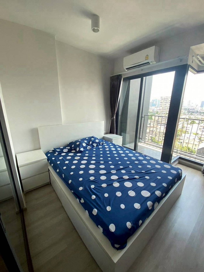 picture Condo For Rent!!Ideo Ratchada Sutthisan - 3/12