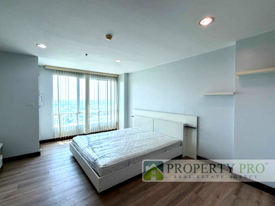Condos for rent : Condo for Rent Bangkok Horizon Ramkhamhaeng, 1 bedroom 1 bathroom 31 sqm Near  MRT Yaek Lam Sali Lat Phrao Bangkapi Srinagarindra : KT26R-023