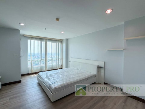 Condo for Rent Bangkok Horizon Ramkhamhaeng, 1 bedroom 1 bathroom 31 sqm Near  MRT Yaek Lam Sali Lat Phrao Bangkapi Srinagarindra : KT26R-023
