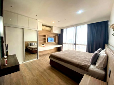 Condos for rent : The Issara                     Ladprao