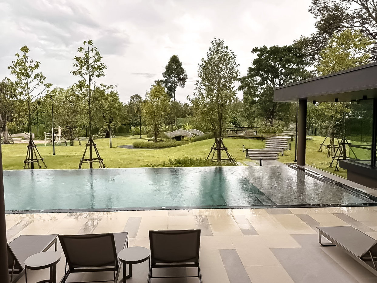รูป Two Storey House for Rent Rong Po Pattaya 4Bed Fully Furnished - รูปที่ 11/12