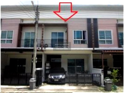 Townhouses for sale Lam Luk Ka : For Sale Townhouse/Townhome  , The Trust Town Wongwaen - Kanchanapisek , Bueng Kham Phoi , Lam Luk Ka , Pathum Thani , CX-122467 ✅ Live chat with us ADD LINE @connexproperty ✅