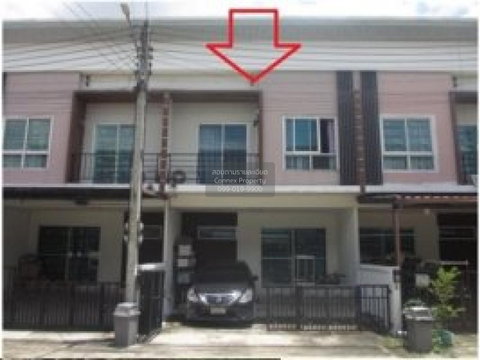 ขายทาวน์เฮ้าส์/ทาวน์โฮม  เดอะทรัสต์ ทาวน์โฮม วงแหวน - กาญจนาภิเษก บึงคำพร้อย ลำลูกกา ปทุมธานี CX-122467 ✅ ทักไลน์ @connexproperty ตอบทันที ทีมงานมืออาชีพ ✅