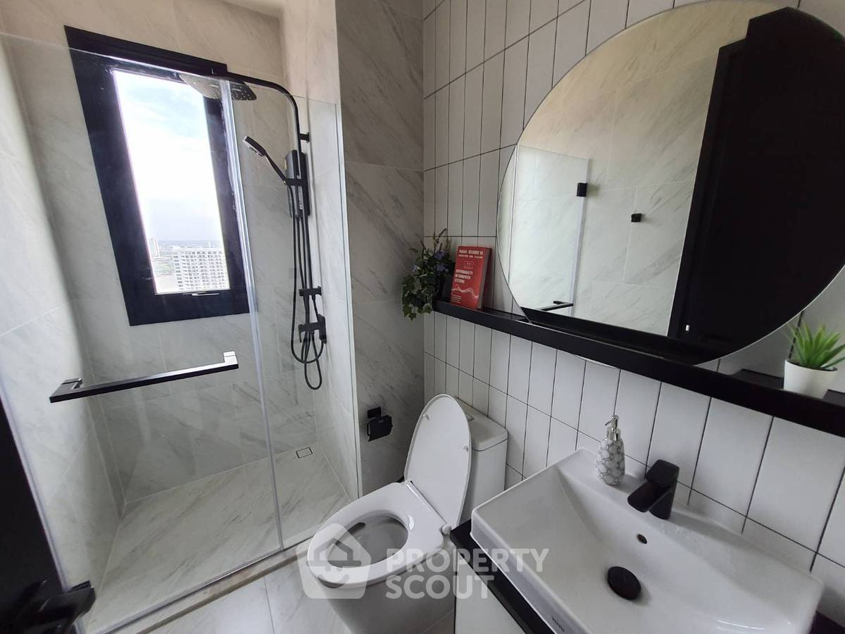 picture 33rd-Floor 2-BR Chapter Charoennakhorn - Riverside Near BTS Krung Thon Buri (ID 3195730) - 10/21