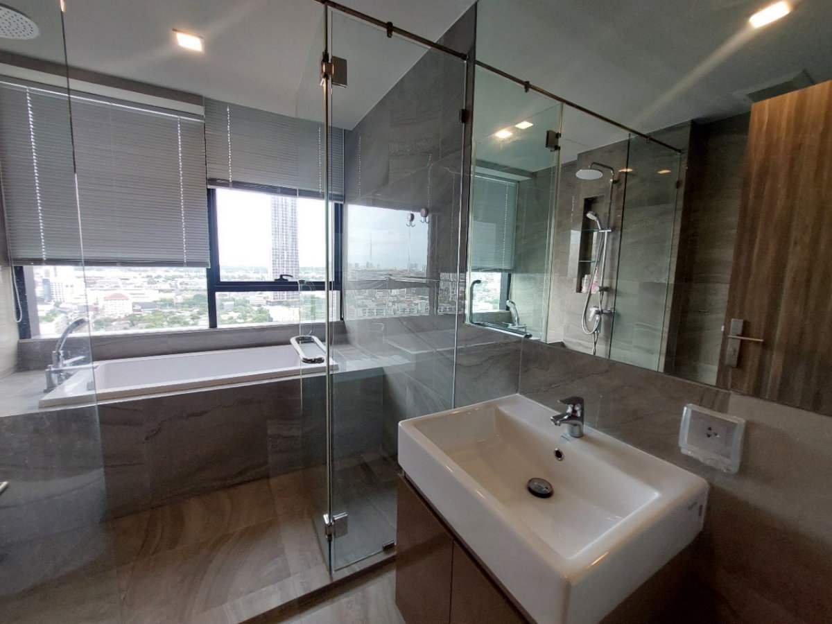 picture Condo For Rent!!Ideo Q Sukhumvit 36 - 6/10