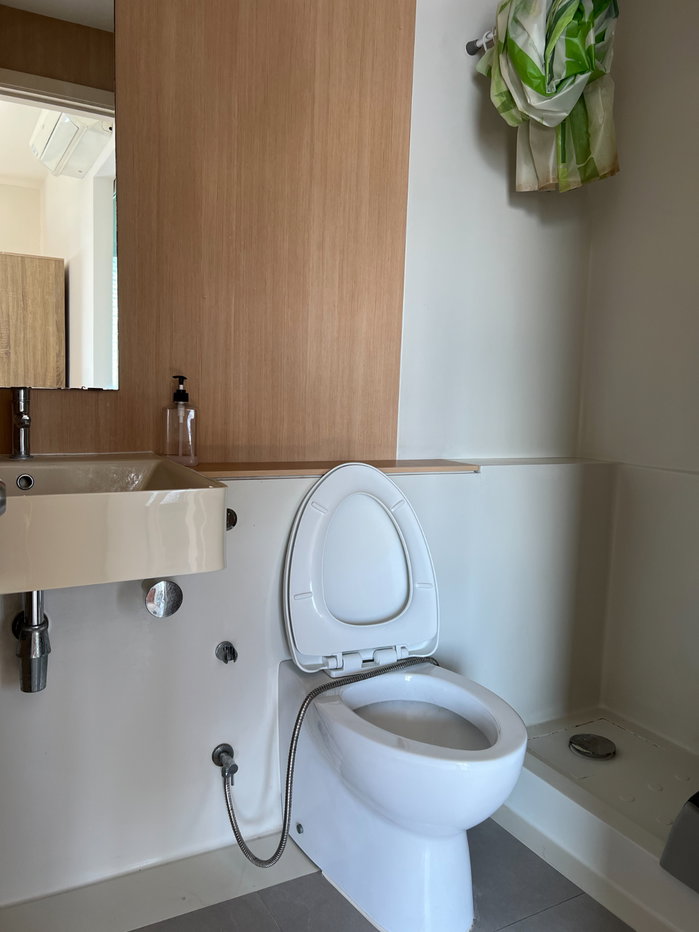 picture For rent: Aspire Sathorn Tha Phra, ready to move in 18/9/69 (NC0090) - 7/8