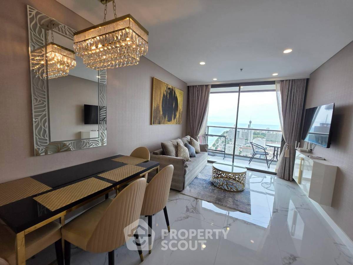 รูป คอนโด 1 ห้องนอน ขนาด 46 ตร.ม. ให้เช่า ที่ Copacabana Beach Jomtien (ID 3203067) - รูปที่ 4/9