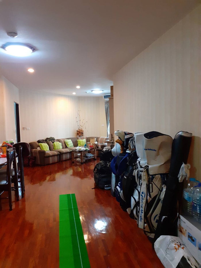 รูป ให้เช่า 1 ห้องนอนที่ NS Tower Central Bangna - รูปที่ 3/8