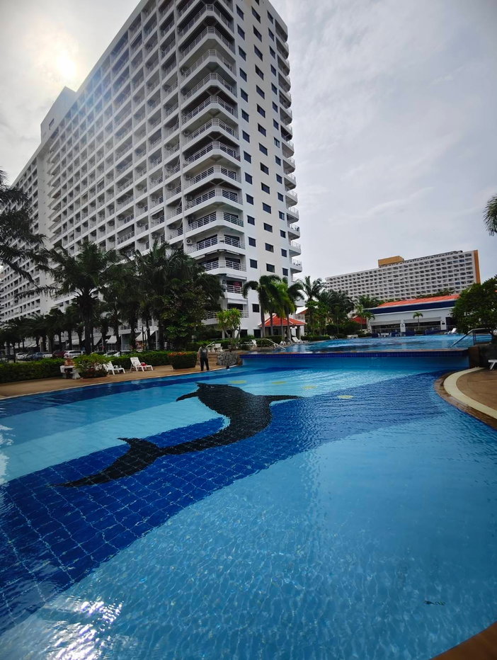 picture Sale View Talay Jomtien Condominium 2 Pattaya Bldg. A - 7/7