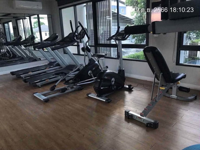 รูป R3131 บ้านให้เช่าบ้านเดี่ยว 2 ชั้น หมู่บ้านภัสสร เพรสทีจ จตุโชติ วัชรพล (ว่างค่ะ) - รูปที่ 40/46