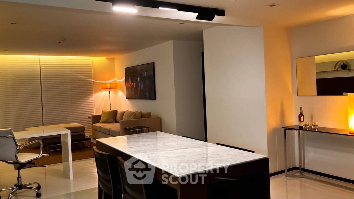 picture 19th-Floor 2-BR Sathon Heritage Residences Near BTS Chong Nonsi (ID 3201571) - 9/21
