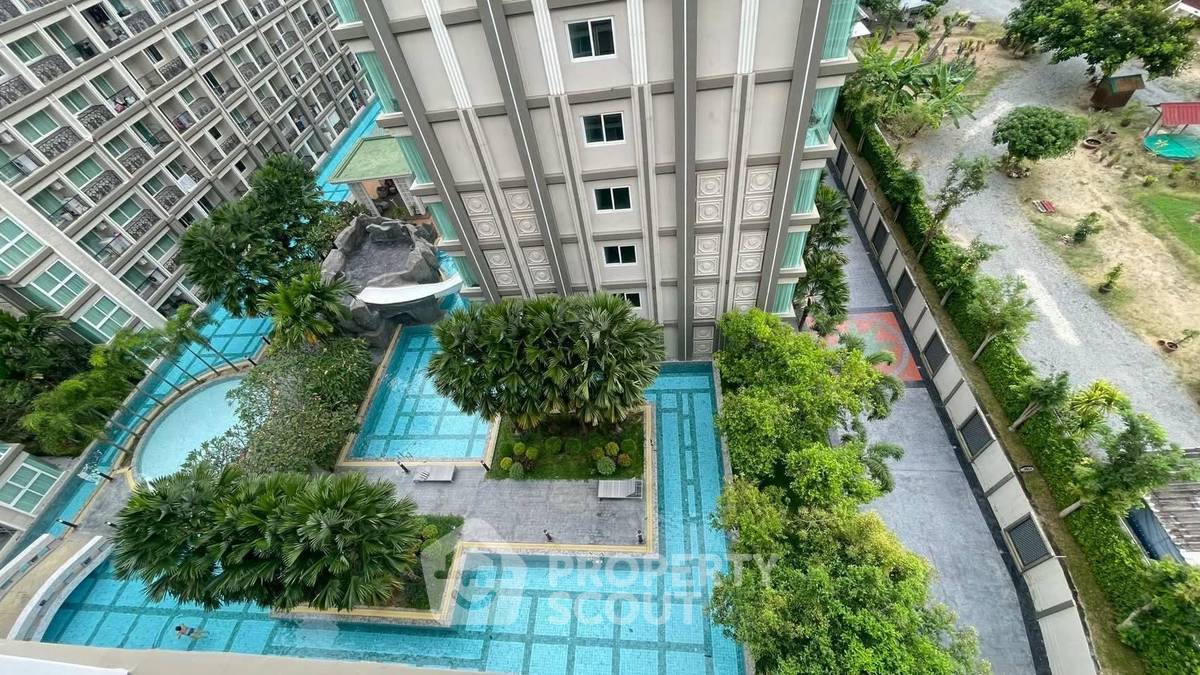 รูป คอนโด 1 ห้องนอน ให้เช่า Dusit Grand Park 2 พัทยา (ID 3202177) - รูปที่ 8/13