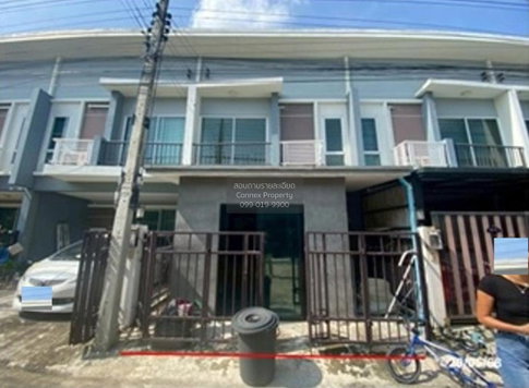 For Sale Townhouse/Townhome  , Supalai Bella Outer Ring – Lamlukka Klong 4 , Lat Sawai , Lam Luk Ka , Pathum Thani , CX-128863 ✅ Live chat with us ADD LINE @connexproperty ✅