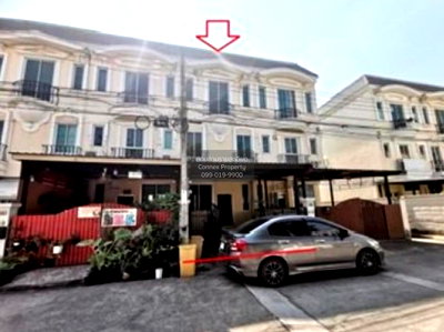Townhouses for sale : For Sale Townhouse/Townhome  , KASA EUREKA RAMA 2-BUDDHABUCHA , Chom Thong , Chom Thong , Bangkok , CX-123598 ✅ Live chat with us ADD LINE @connexproperty ✅