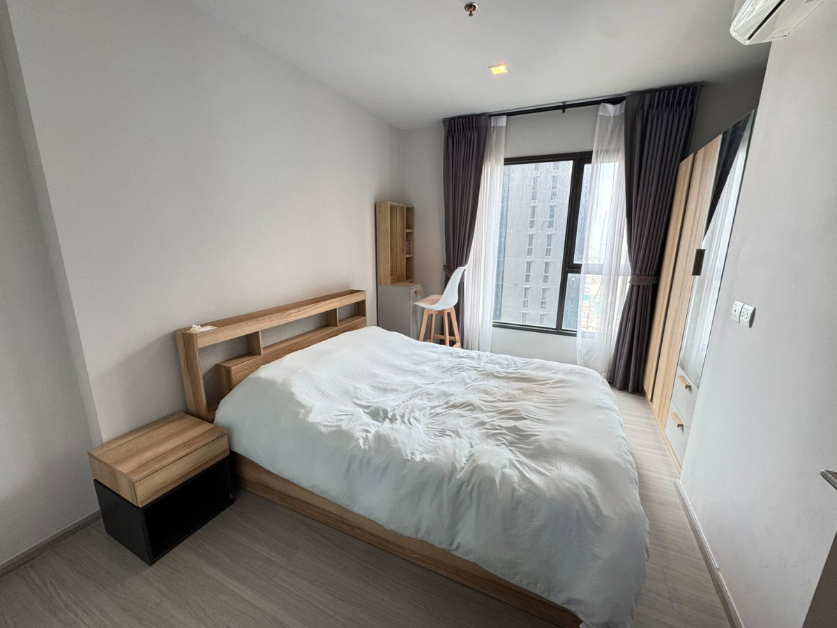 รูป 🌳🌳For rent Life asoke rama9 🌳🌳 ห้องสวย พร้อมอยู่ แต่งสวย จัดเต็ม มีหลายห้องให้เลือกชม ID LINE : @190evxgl - รูปที่ 2/6