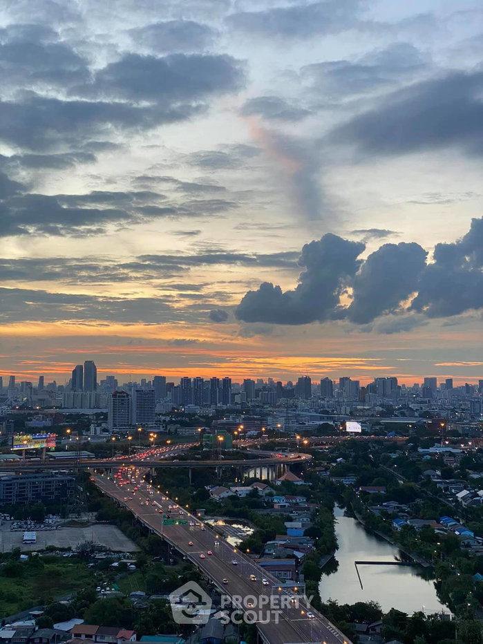 picture 33rd-Floor 1-BR The Base Rama 9 - Ramkhamhaeng | ARL Ramkhamhaeng (ID 1892294) - 8/8