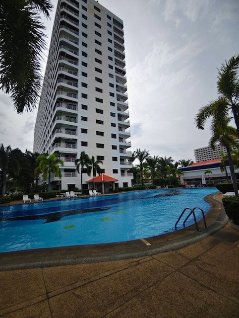 picture Sale View Talay Jomtien Condominium 2 Pattaya Bldg. A - 6/7