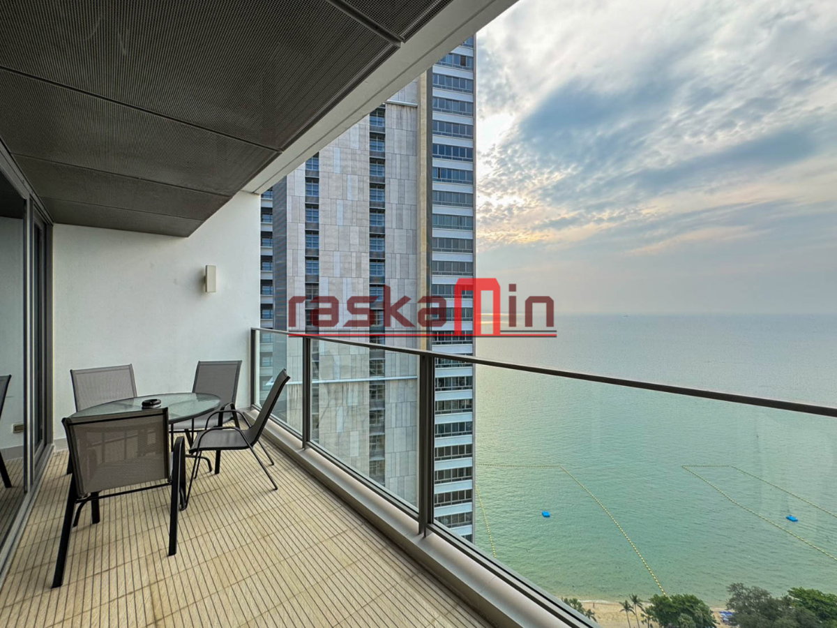 picture 🔥 URGENT SALE – Northpoint Wongamat Condo for Sale – 2 Bedroom, Corner Unit, Tower B - 12/15