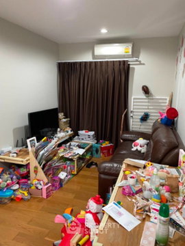 1-BR Condolette Dwell Sukhumvit 26 Near BTS Phrom Phong (ID 1398732)