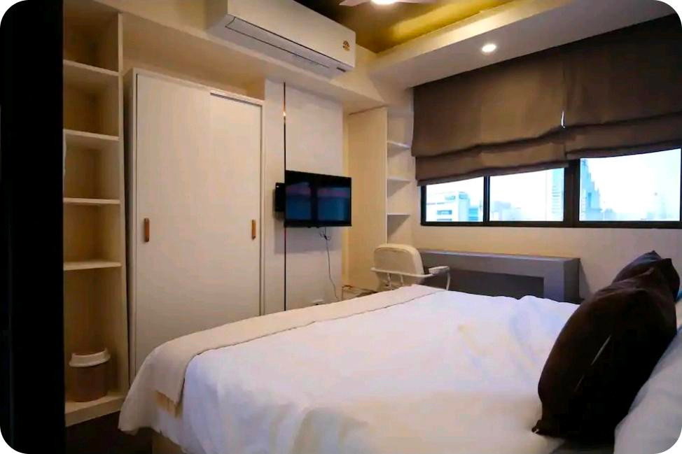 รูป ให้เช่า คอนโด | วิวสระว่ายน้ำ “Rachwipa Place” 35 ตร.ม. ใกล้ BTS รัชโยธิน - รูปที่ 16/22