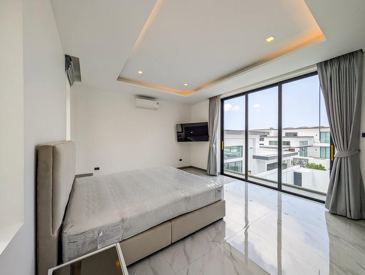 picture Pet Friendly Pool Villa Rent Chak Nok East Pattaya - 11/20
