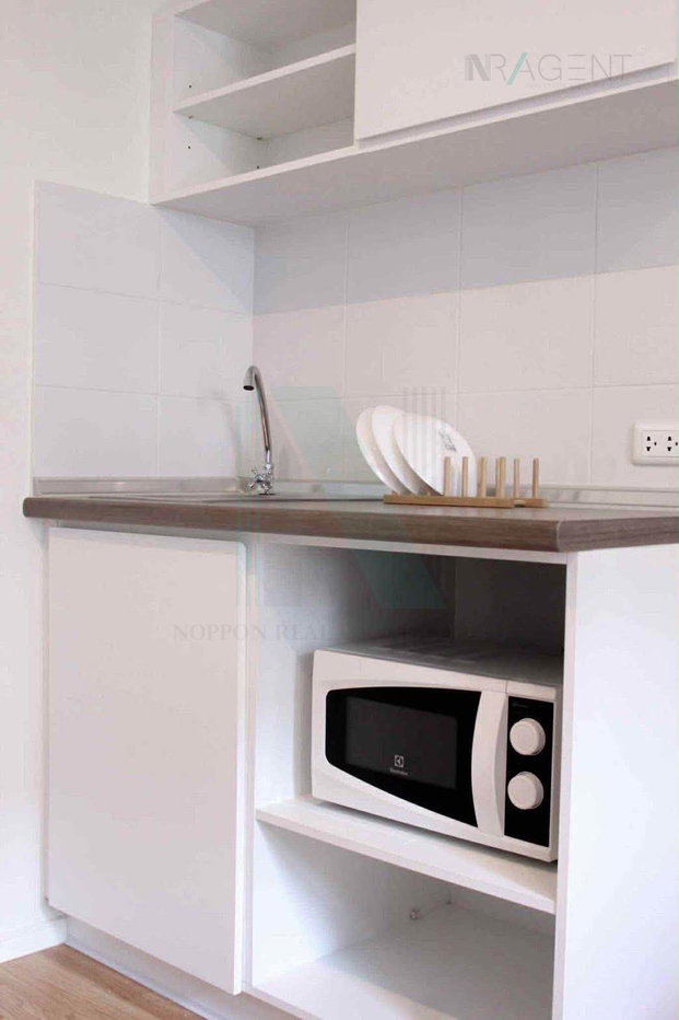 picture ðĐ For Sell Condo LUMPINI VILLE RATBURANA - RIVERVIEW 2 Building 1, Floor 5,Studio, Room size 23 sqm - 6/8