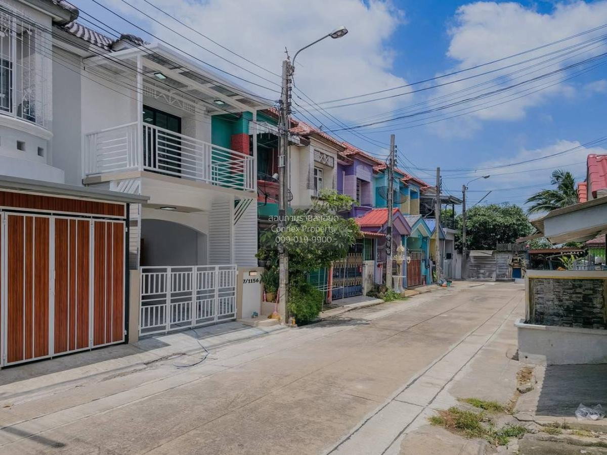 รูป ขายทาวน์เฮ้าส์/ทาวน์โฮม  บ้านปิยวรารมย์ 1 บางบัวทอง บางบัวทอง นนทบุรี CX-126517 ✅ ทักไลน์ @connexproperty ตอบทันที ทีมงานมืออาชีพ ✅ - รูปที่ 8/12